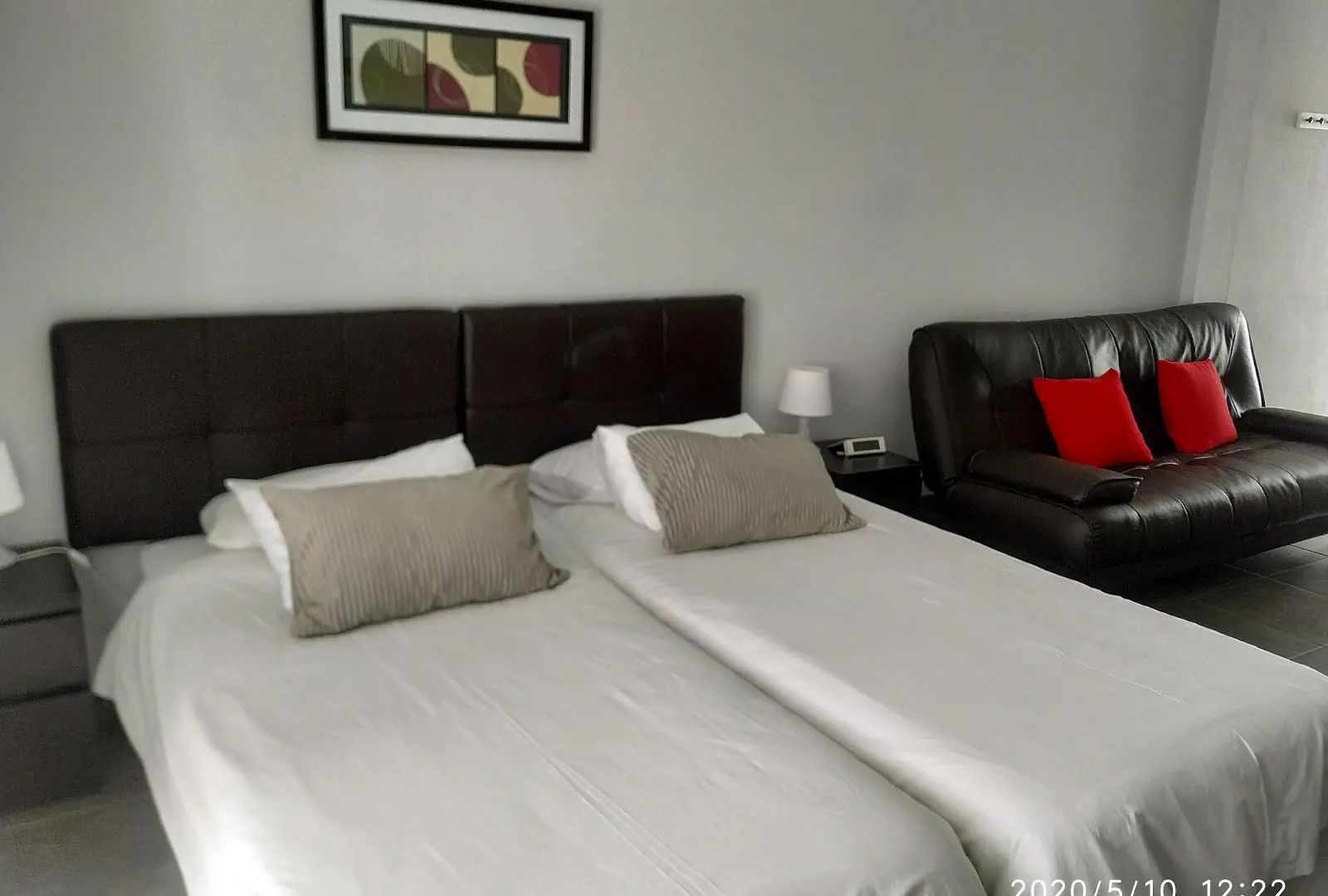 Aparthotel Apartamentos El Patio Los Llanos De Aridane