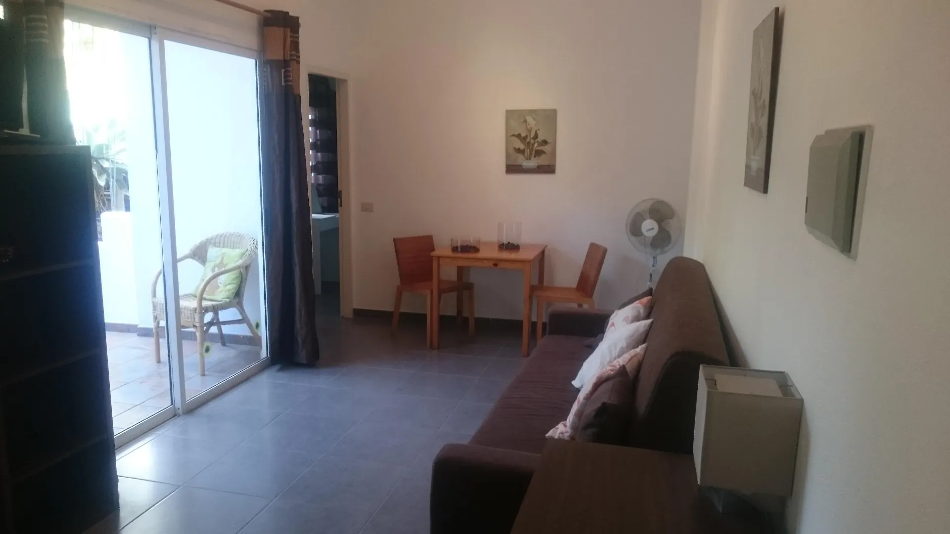 Apartamentos El Patio Los Llanos De Aridane Spanien