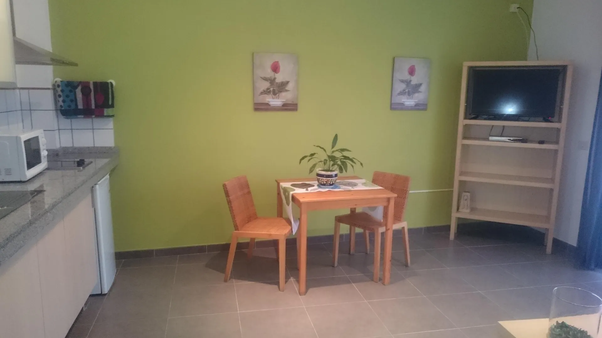 Apartamentos El Patio Los Llanos De Aridane Aparthotel