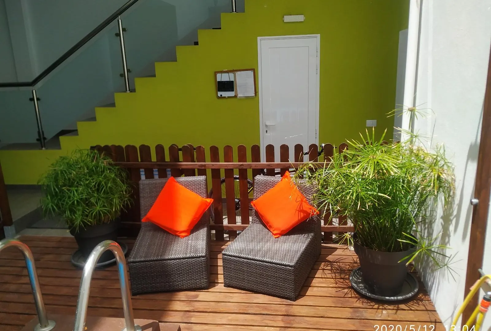 Apartamentos El Patio Los Llanos De Aridane 0*,