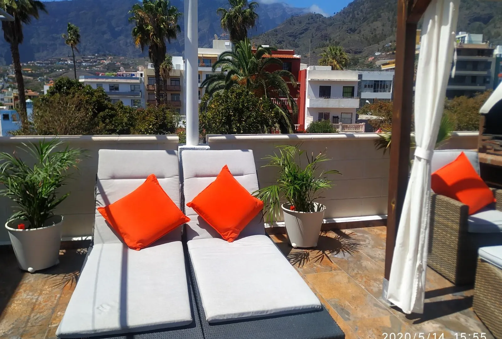 Apartamentos El Patio Los Llanos De Aridane Spanien