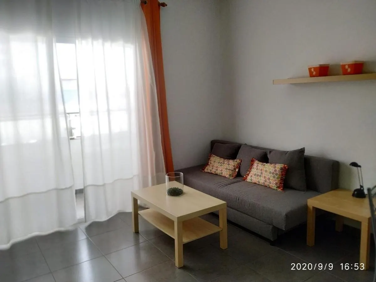Apartamentos El Patio Los Llanos De Aridane