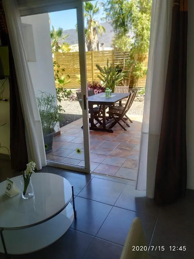 Apartamentos El Patio Los Llanos De Aridane Aparthotel