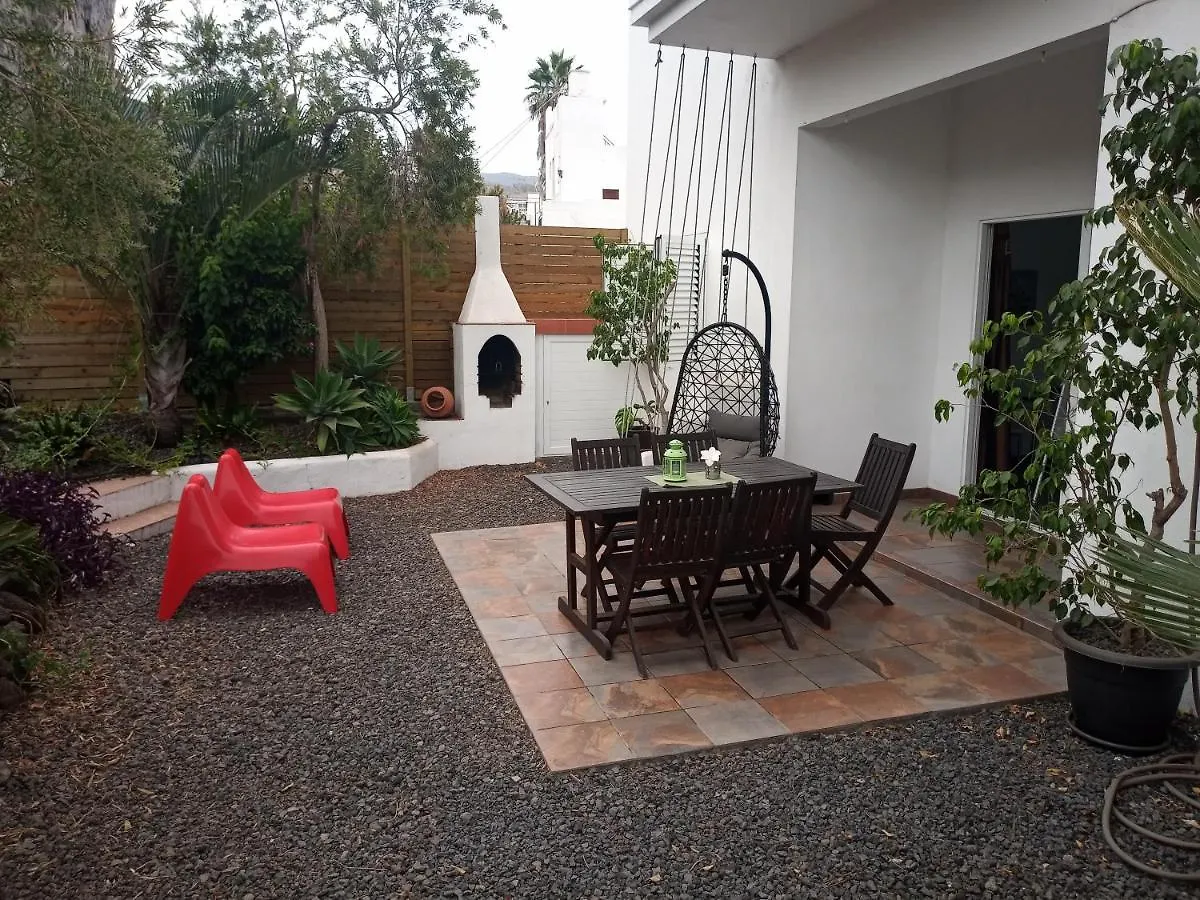 Apartamentos El Patio Los Llanos De Aridane Aparthotel