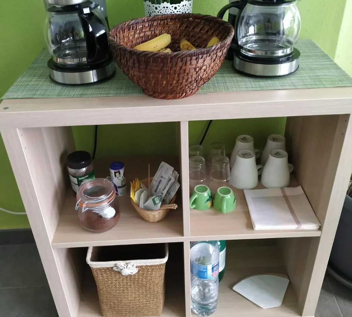 Apartamentos El Patio Los Llanos De Aridane 0*,