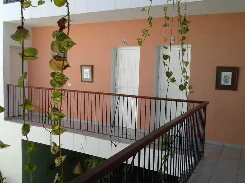 Apartamentos El Patio Los Llanos De Aridane