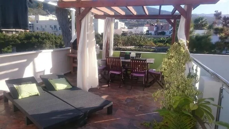 Apartamentos El Patio Los Llanos De Aridane