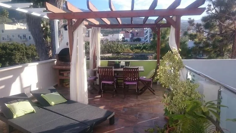 Aparthotel Apartamentos El Patio Los Llanos De Aridane