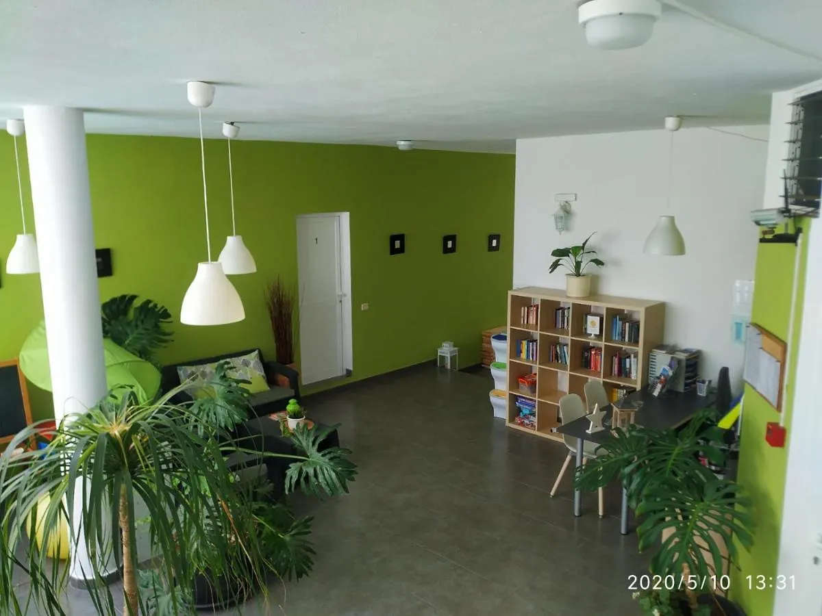 Apartamentos El Patio Los Llanos De Aridane 0*,  Spanien