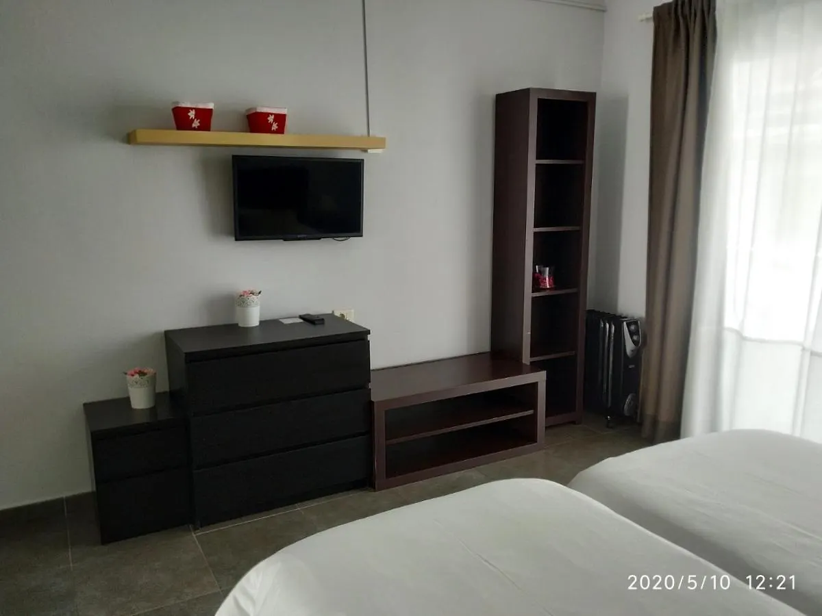 Apartamentos El Patio Los Llanos De Aridane Spanien