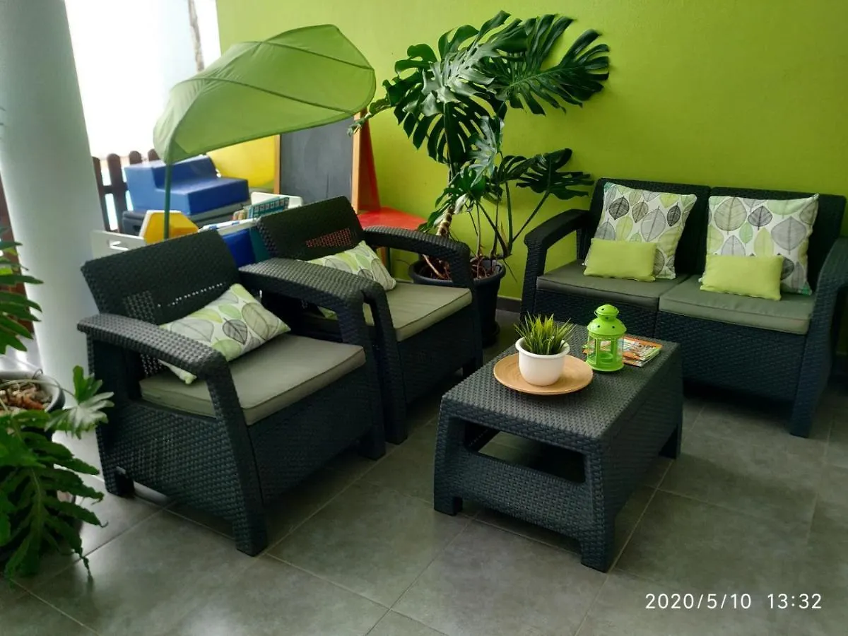 Apartamentos El Patio Los Llanos De Aridane