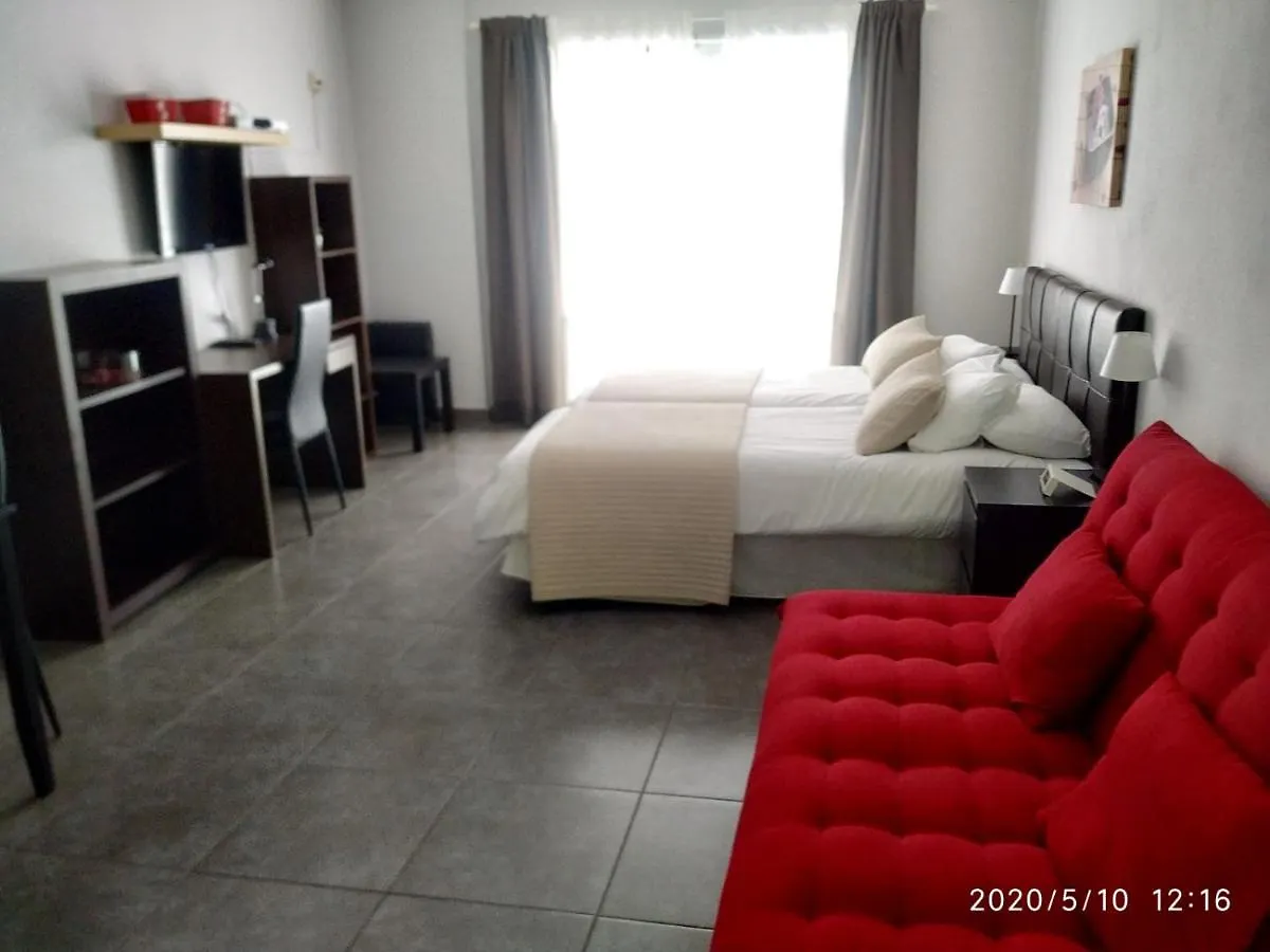 Apartamentos El Patio Los Llanos De Aridane 0*,