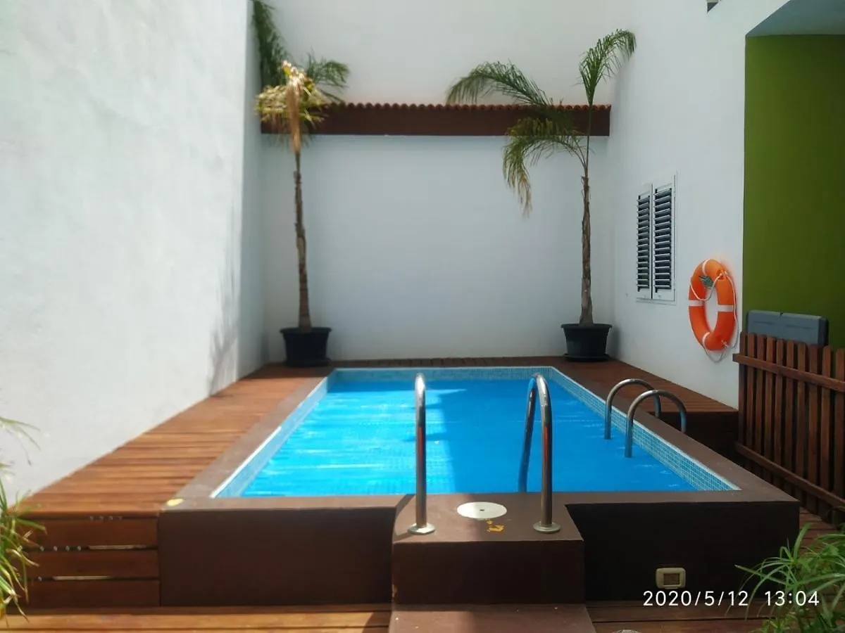 Apartamentos El Patio Los Llanos De Aridane 0*,  Spanien