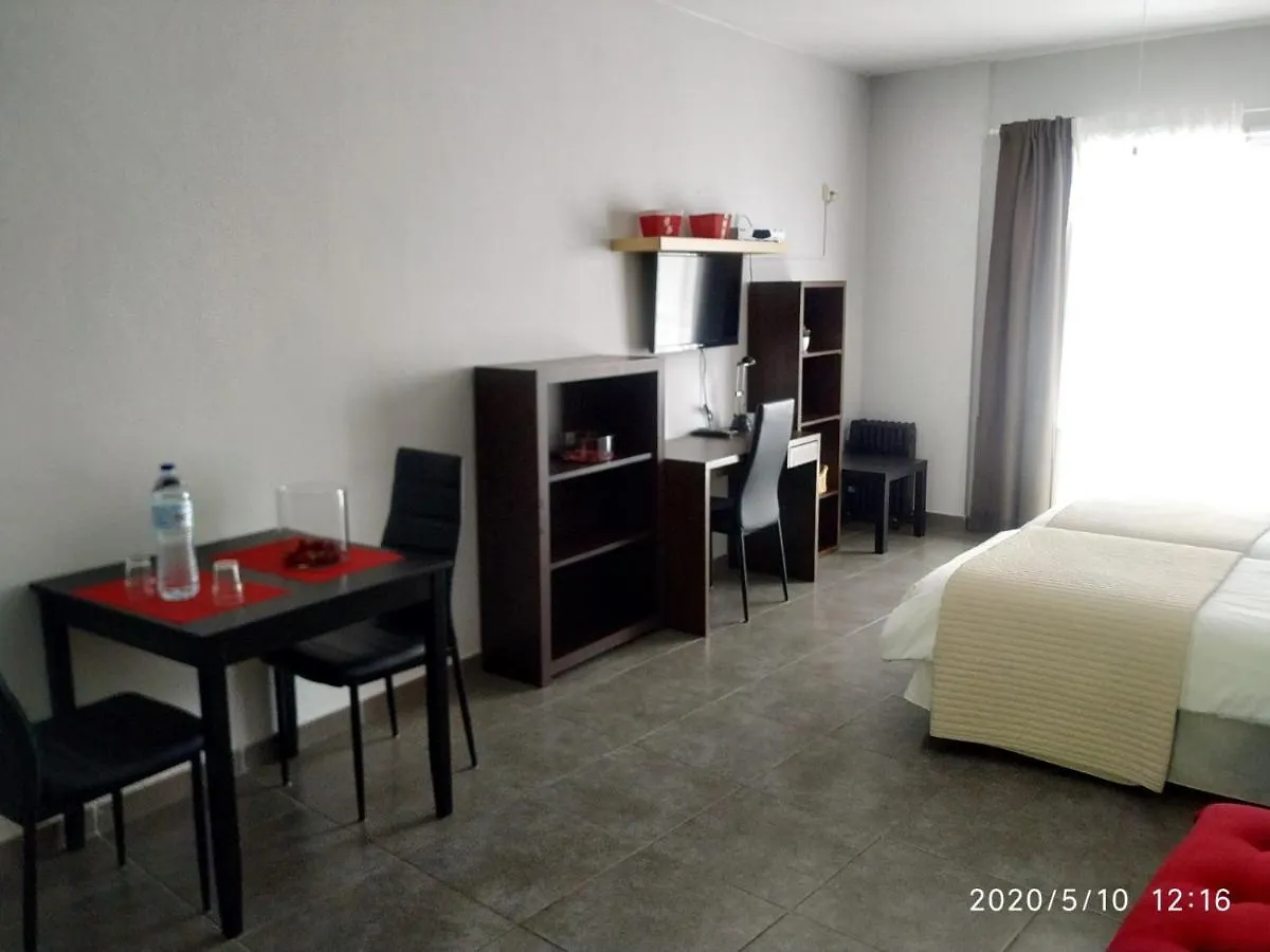 Apartamentos El Patio Los Llanos De Aridane Spanien